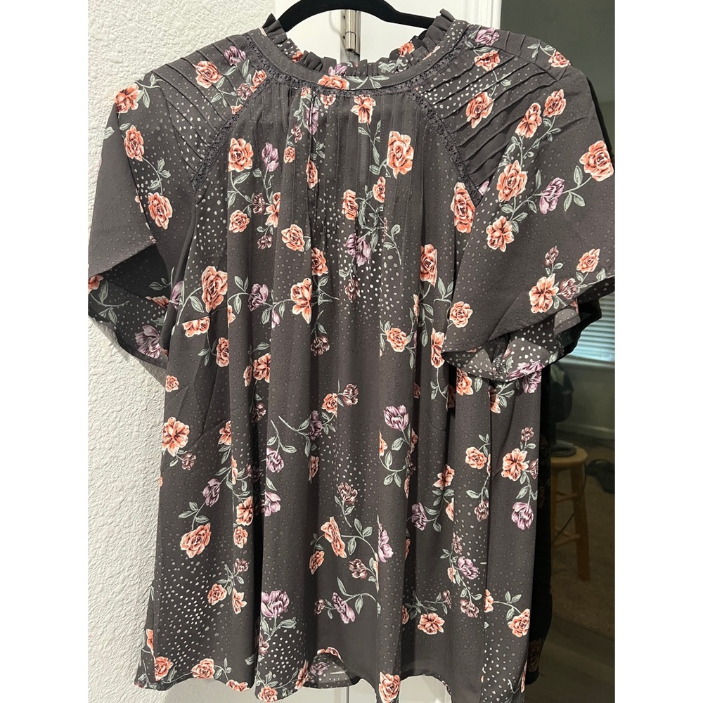 XL Torrid Women’s Blouse